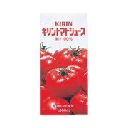 トマトジュース　LLスリム　1L×6本 [野菜果汁飲料]