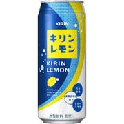 キリンレモン　缶　500ml×24本 [炭酸飲料]
