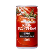 トマトジュース（ストレート）　缶　190ml×30本 [野菜果汁飲料]