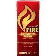 ファイア・火の恵み　LLスリム　200ml×24本 [コーヒー飲料]