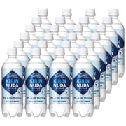 NUDAプレーンソーダ PET 500ml×24本 [炭酸飲料]