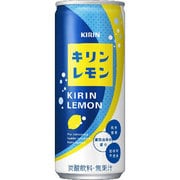 キリンレモン　缶　250ml×30本 [炭酸飲料]