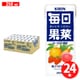 毎日果菜　LLスリム　250ml×24本 [野菜果汁飲料]