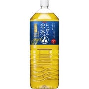 にっぽん米茶　2L×6本 [お茶]