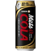 メッツ　コーラ　缶　480ml×24本 [特定保健用食品]