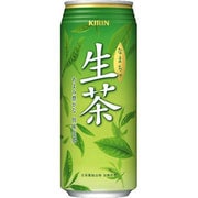 生茶　缶　480ml×24本 [お茶]
