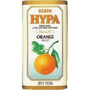 ハイパー70　オレンジ　紙パック　200ml×20本 [果実果汁飲料]