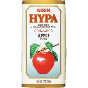 ハイパー70　アップル　紙パック　200ml×20本 [果実果汁飲料]