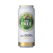 キリン フリー 500ml×6缶×4 [アルコールテイスト飲料]