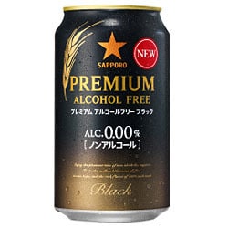 ヨドバシ Com サッポロビール Sapporo サッポロ プレミアム アルコールフリー ブラック 350ml 6缶 4 アルコールテイスト飲料 通販 全品無料配達