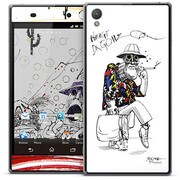 XZ1-005 [SKINS XperiaZ1 Dr.ゴンゾー]