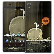 XZ1-020 [SKINS XperiaZ1 ザ エナモード ホエール]