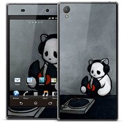 XZ1-023 [SKINS XperiaZ1 ザ サウンドトラック トゥー マイ ライフ]