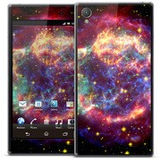 XZ1-024 [SKINS XperiaZ1 ザ スーパーノーバー レムナント カシオペア エー]