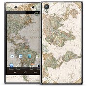 XZ1-025 [SKINS XperiaZ1 ザ ワールド]