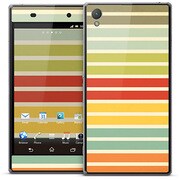 XZ1-028 [SKINS XperiaZ1 チューブ ソックス]