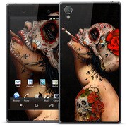 XZ1-030 [SKINS XperiaZ1 ヴィヴァ ラ ミュート]