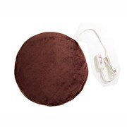 ミニホットカーペット ダークブラウン AIM-MH101