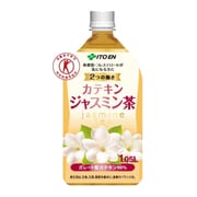 特定保健用食品カテキンジャスミン茶1.05L×12本 [お茶]