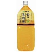 金の烏龍茶2L×6本 [お茶]
