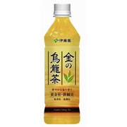 金の烏龍茶500Ml×24本 [お茶]
