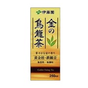 金の烏龍茶紙パック250Ml×24本 [お茶]