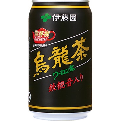 ウーロン茶340g×24本 [お茶]