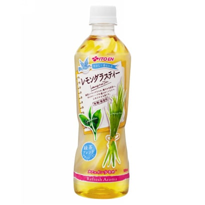 レモングラスティー500Ml×24本 [紅茶飲料]