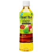 TEASTEAアップルティー500Ml×24本 [紅茶飲料]