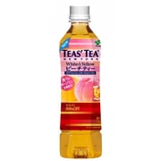 TEASTEAピーチティー500Ml×24本 [紅茶飲料]