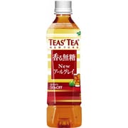TEASTEA香る無糖アールグレイ500Ml×24本 [紅茶飲料]