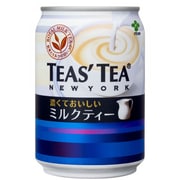 TEASTEA濃くておいしいミルクティー280g×24本 [紅茶飲料]