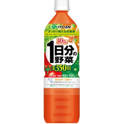 1日分の野菜900g×12本 [野菜果汁飲料]