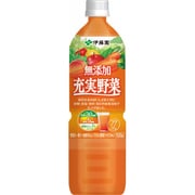 無添加充実野菜930g×12本 [野菜果汁飲料]