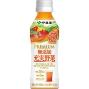 無添加充実野菜265g×24本 [野菜果汁飲料]