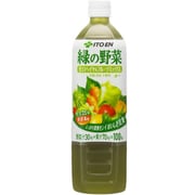 緑の野菜モロヘイヤ&フルーツミックス930g×12本 [野菜果汁飲料]