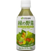 緑の野菜モロヘイヤ&フルーツミックス280g×24本 [野菜果汁飲料]