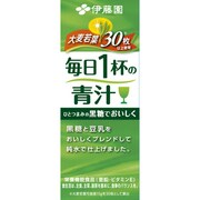 毎日1杯の青汁紙パック200Ml×24本 [野菜果汁飲料]