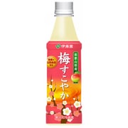 梅すこやか350g×24本 [果実果汁飲料]