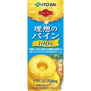 ビタミンフルーツ理想のパイン紙パック200Ml×24本 [果実果汁飲料]