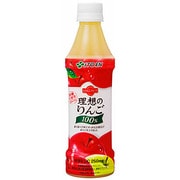 ビタミンフルーツ理想のりんご350g×24本 [果実果汁飲料]