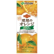 ビタミンフルーツ理想のオレンジ紙パック200Ml×24本 [果実果汁飲料]