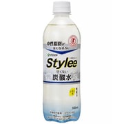 特定保健用食品スタイリー炭酸水500Ml×24本 [特定保健飲料]