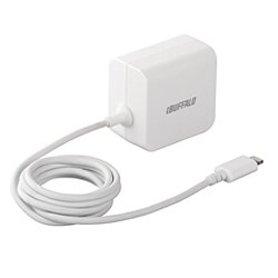 ヨドバシ Com バッファロー Buffalo Bsipbac01wh Iphone Ipad Ipod用充電器 Lightningケーブル一体型タイプ Mfi認証モデル ホワイト 通販 全品無料配達