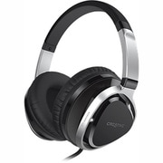 40mmネオジウムマグネットドライバー搭載ヘッドセット黒 HS-AVNLV2-BK