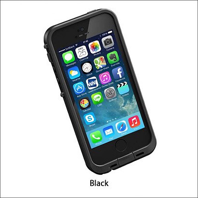 LifeProof fre for iPhone 5s Black
