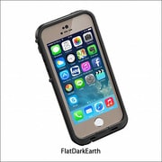 LifeProof fre for iPhone 5s Flat Dark Earth