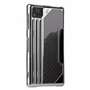 ION Predator Z1/silver [Xperia Z1用]