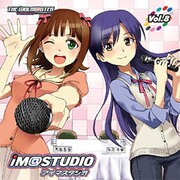 IMAS-0008 [ラジオCD「iM@STUDIO」Vol.8]
