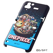 AQUOSPHONESERIESHL23用ワンピース・シェル/麦わらの一味サニー号 RT-OSHL23B/MP
